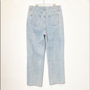 ROMWE Mom Jeans